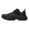 Fila ОРИГИНАЛЬНЫЕ Амортизирующие Устойчивые к истиранию Дышащие Легкие Низкие Массивные Кроссовки Мужские Черные F12M612109FBK