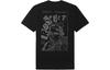 Vans x Daniel Johnston T Shirt Unisex Black VN0A7SOLBLK1