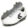 Football Shoes Volert 3 SL PRO WIDE White X Silver Cm [Hummel] (1095) 27.5