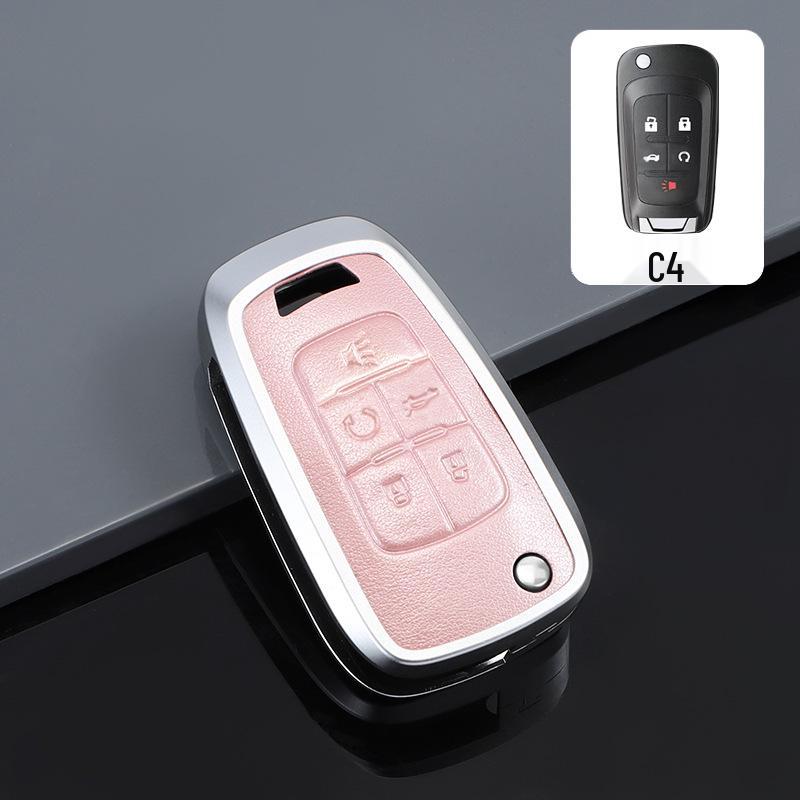 Buick Key Case: Protective Shell for 23 LaCrosse, 22 Regal GS, Envision, Enclave