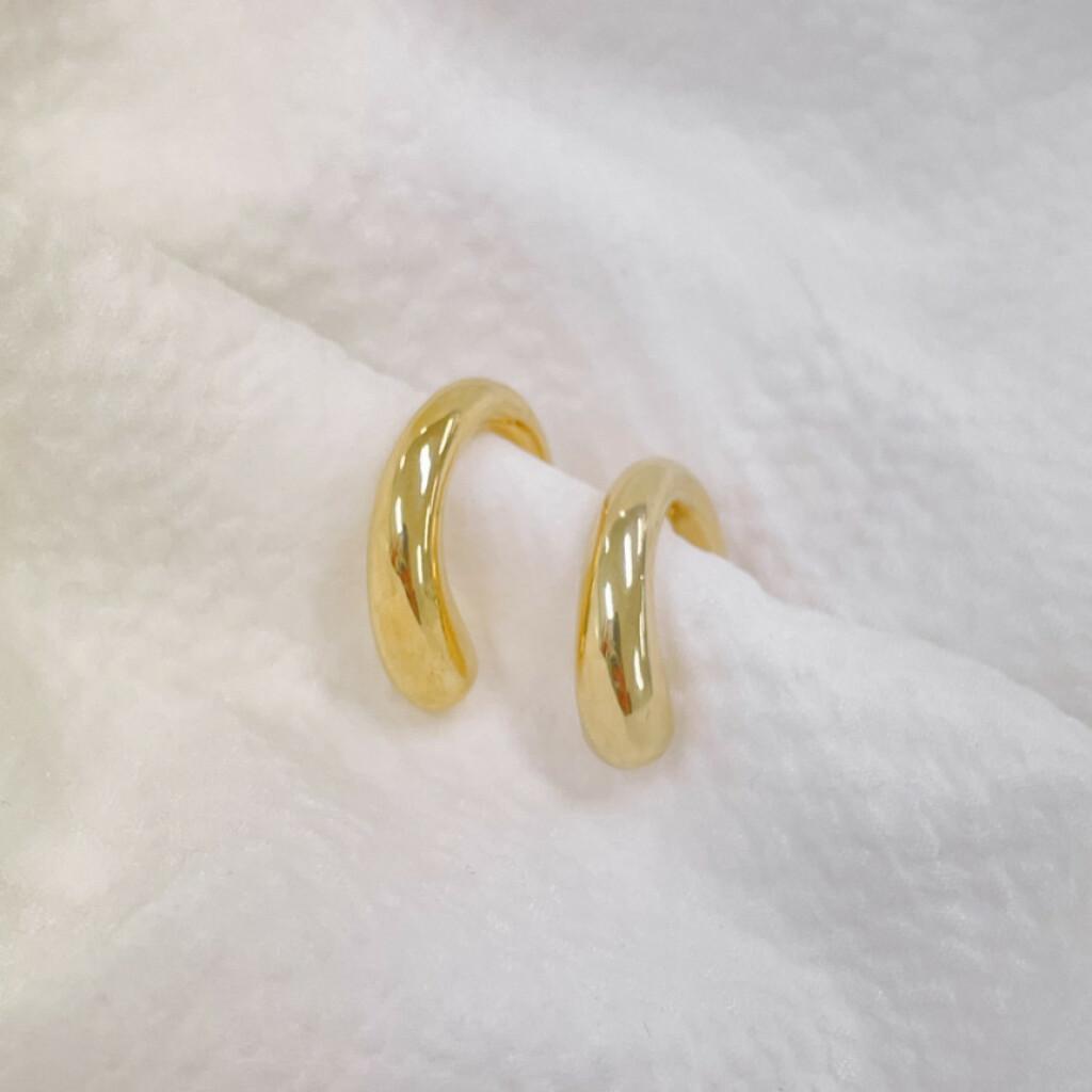 Wannabemuse / [Daily R Rug Prevention] Ring Nickel-Free Earrings