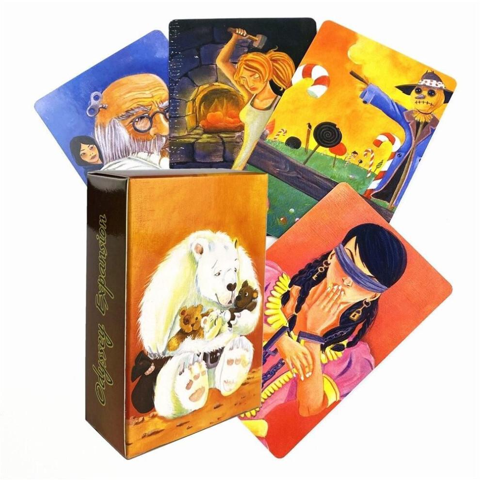 (Quest) Dixit Board Games Family Cards Edition Deck Odyssey Quest Origin Journey Harmonies Daydreams Memories Revelations Expansion