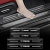 4Pcs Car Anti-collision Strip Tape Scratchproof Protective Stickers For 3 Alexa CX30 CX-4 CX5 CX-5 CX8 CX-8 CX-30 CX9 CX-9