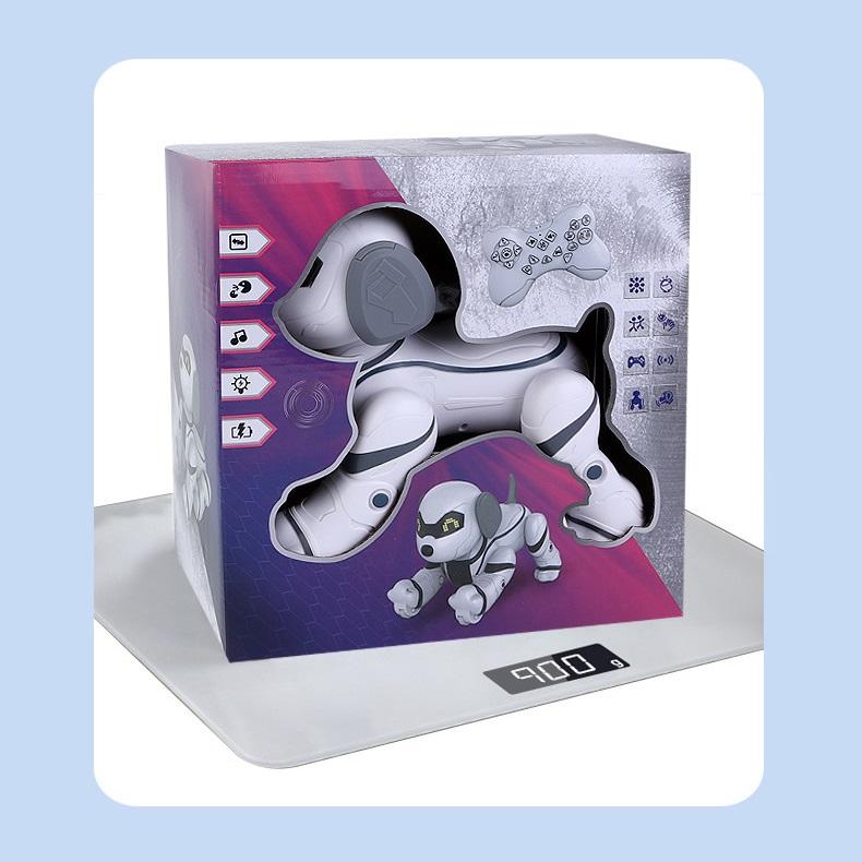 Intelligent Robot Dog Voice Children Chenghai Remote Control Touch Induction Story Electronic Dog Bionic Toys