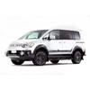 JAOS (JAOS) JAOS ВНЕШНИЕ НАКЛАДКИ ТИПА X DELICA D:5 ФАРТУК КРЫЛА ТИП X DELICA D:5 07+ [Год: 07.01-] [...