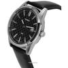 Casio Analog Leather Strap Black Dial Quartz MTP-VD03L-1A MTPVD03L-1 Мужские часы