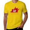 Tragically Hip Logo (4) Tshirt Summer Top Plain Oversized Unisexs Tshirts