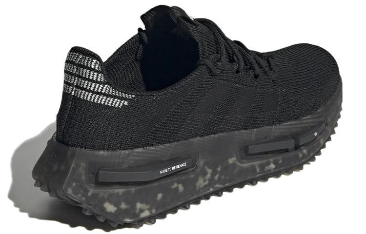 Adidas NMD_S1 Made To Be Remade 'Black' GX7608