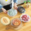 10Pcs Transparent Plastic Cover Thickened Appliance Protective Covers Durable Dustproof Cover