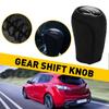Для Mazda 3 5 6 BK BL CX-7 ER MX-5 NC III 2005 2006 2007 2008 2009 2012 2014 Ручка переключения передач Рычаг переключения передач автомобиля