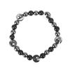 SQUAZ Bracelet SIDA135 1COLOR Unisex Couple Bead Bracelet Accessory