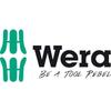 Wera Kraftform Kompakt Stubby Magazin RA 4 Tournevis Porte-embouts