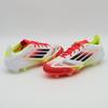 IE1206 adidas F50 Elite FG Облачно-белый Основной черный Солнечно-желтый (Мужской)