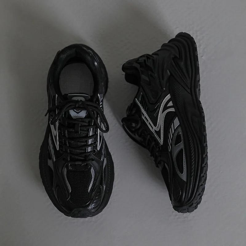 Брендовые дизайнерские кроссовки для мужчин, модные новые мужские массивные кроссовки для мужчин и женщин, модная обувь для пап, повседневная спортивная обувь для девочек и мальчиков