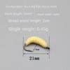 Excellent Toughness EarthWorm Bait Road Asia Bait Maggots Shape Tackle 2024 Bionics Soft Lures