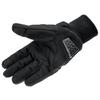 Komine GK-858 Urban Protect Windproof Gloves for Motorcycles Black L