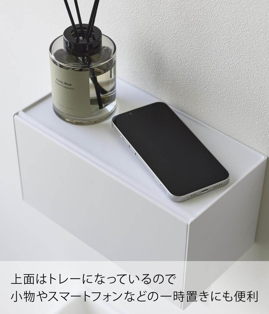 Пинцет для доски Yamazaki Jitsugyo и шурупы для дерева Диспенсер для бумажных полотенец с крышкой W26 xx, подходящей для гипсокартона, бумажные полотенца, бумажные полотенца легко