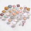 Reusable Pedicure Manicure DIY Toe Spacers Dividers Nail Art Tool Toe Separator Foot Finger Divider