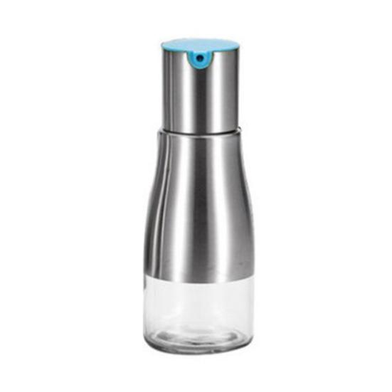 Бутылка из нержавеющей стали, контейнер для стеклянного масла, уксуса, диспенсер для соуса, инструмент