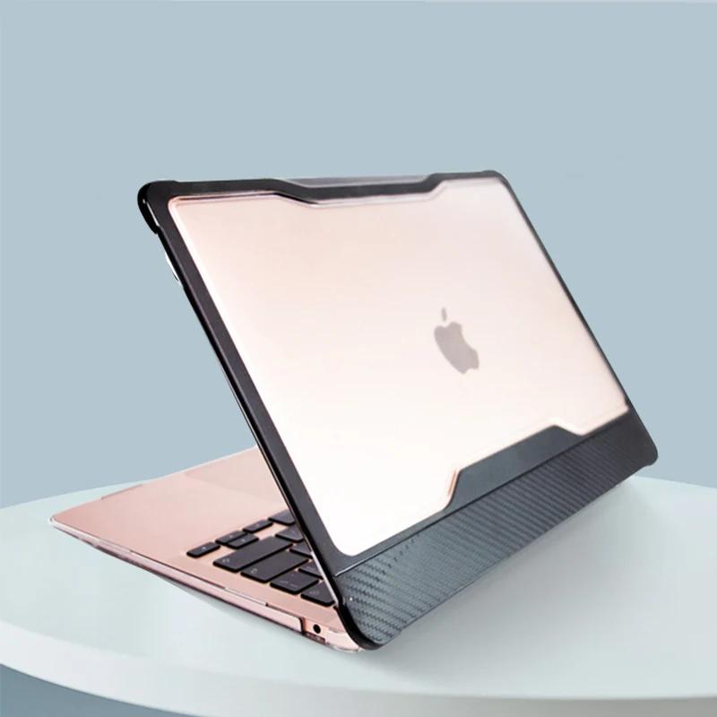 For Macbook Air 13 M1 Chip A2337 Case Laptop Cover For New Macbook Air 13.3 A1932 A2179 A2337 Replace Cases Capa