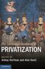 Книга The Cambridge Handbook of Privatization