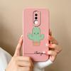 Чехол для Xiaomi Redmi 8 8A Pro Милый Астронавт Жидкий Силикон Чехол для Телефона Защита Объектива Камеры Задняя Крышка Для Redmi8 8 A 8APro