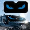 98% Защита от УФ-излучения Автомобильная Солнцезащитная Шторка на Переднее Стекло Блокирующая Тепло Автомобильный Солнцезащитный Козырек Летний Автомобиль