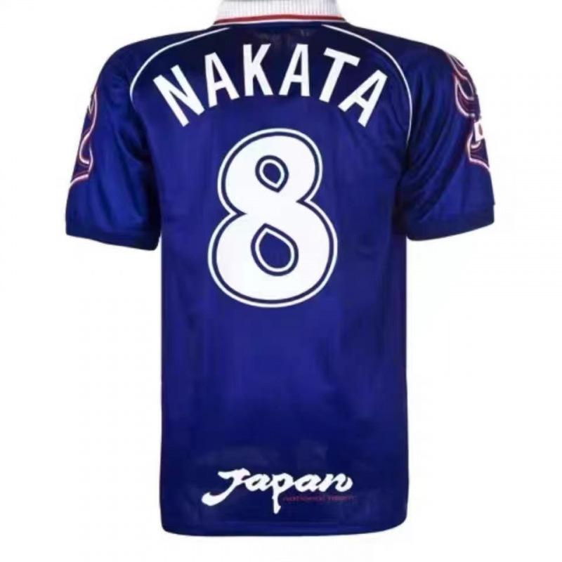 Vintage jersey football jersey classic nostalgic Bayern Mateus Santos Neymar Argentina, jersey