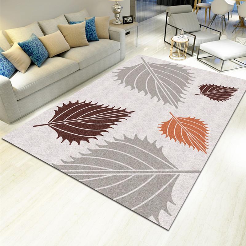 Ковры для гостиной, скандинавские серые большие коврики, современный декор для спальни, простой напольный коврик, ковер для зала и гостиной
