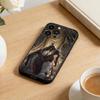 Чехол для телефона 'Грандмастер Демонической Культивации' для iPhone 16, 15, 14, 13, 12, 17, Pro Max, Plus, силиконовый, черный