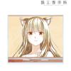 Spice And Wolf Tv Anime Spice And Wolf Merchant Meets The Wise Wolf Holo Ani Art Big Acrylic StandAnd Ver.c