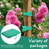 100Pcs Releasable Cable Ties Wire Organizer Hook Loop Straps Wrap Zip Bundle Bandage Tie Wire Management Home Office Fastening