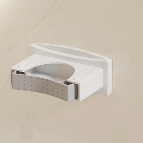 1/2/3 шт. держатель для швабры для ванной комнаты настенное крепление прочная несущая простая установка вешалка для метлы