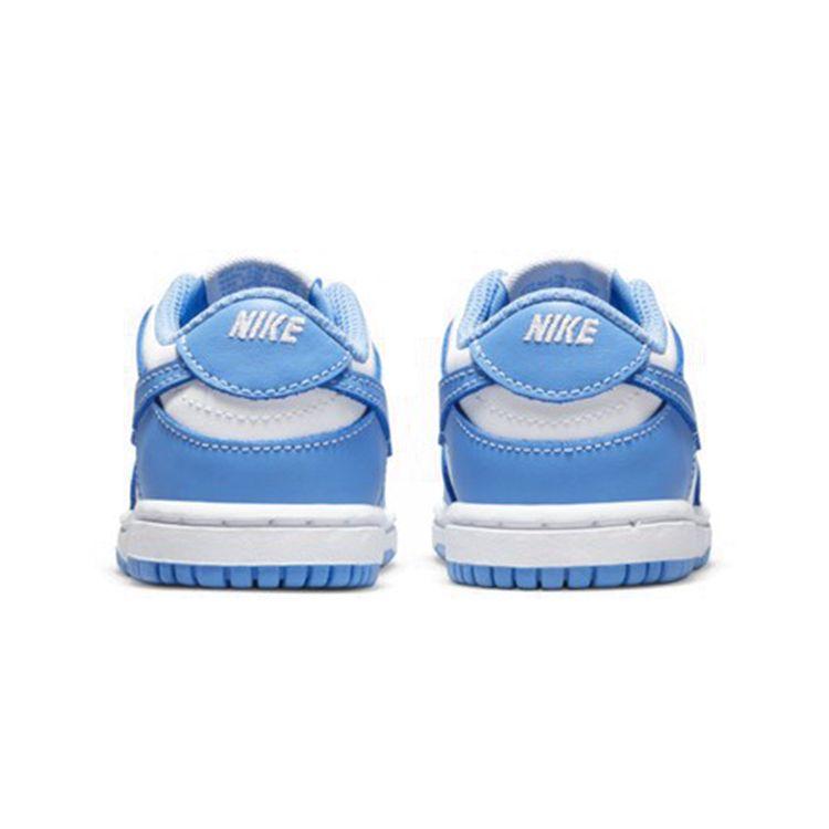 Nike Dunk Low TD University Blue Baby Sneakers White CW1589-103