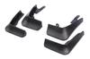 Premium Mudguards (4 Things) for Lexus IS 2013-