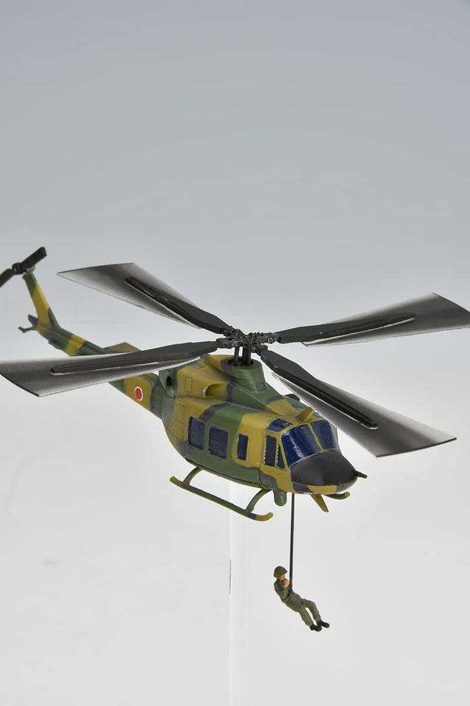 100 Views of Working Vehicles 003 Force Disaster Prevention Training Diorama 323204 GJ! Self-Defense Site, 8-Piece Box, Supplies,