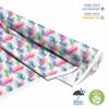 Outdoor Dekostoffe Oxford - Pflanzenmuster - Dx2287