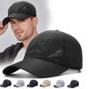 UV Protection Men Baseball Cap Quick Dry Sports Cap Breathable Sunscreen Sun Hat  Female