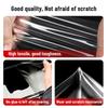 For LEXUS RZ  2024 2025 Anti-scratch Car Interior Transparent TPU Film Center Console Dashboard Navigation Protector Sticker