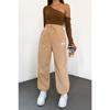 Women's Arrasit Winter Thick Polar Fabric High Waist Jogger Tracksuit Six