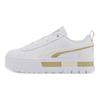 Puma Кроссовки Mayze FS Interest White Pristine Women 387474-01