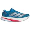 Adidas Adizero Boston 13 Легкие Удобные Дышащие Отзывчивые Кроссовки для Бега Женские Кроссовки Синие JR4867