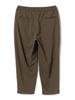 Beams Painter Dry 2-Pleat Easy Pants, Men's, Olive, Size S, 11241790803