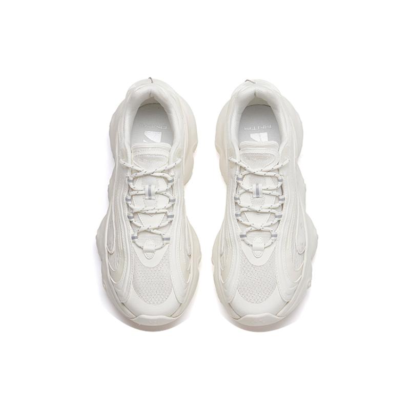 Anta Life Collection Meow Shoes 2.0 Амортизирующие, Нескользящие, Износостойкие, Дышащие Низкие Кроссовки-платформа Кроссовки 922228896-1