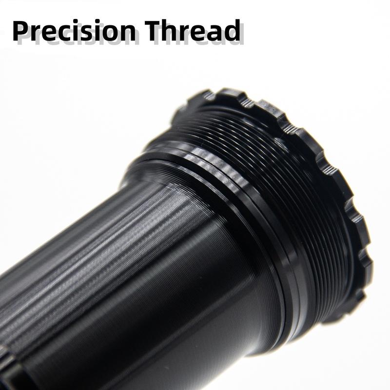 EVOSID MTB Велосипедная Каретка T47 24MM MTB/Шоссейного Велосипеда Шатун DUB 29MM Подшипник Резьбовая BB 86-92мм BSA 68-73мм Велосипедные Аксессуары