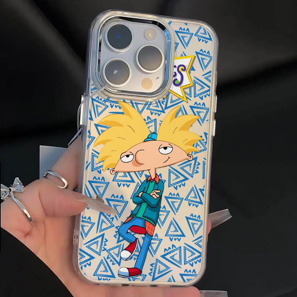 Cartoon R-Rugrats Dinosaur Hot Phone Case for Samsung Galaxy S25 S24 S23 S22 S21 S20 Note20 FE Ultra Edge Plus 4G 5G Soft Cover
