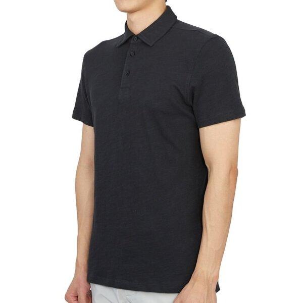Galleria G Fore Pore Golfwear Мужская футболка с коротким рукавом G4mf22k100 Onyx