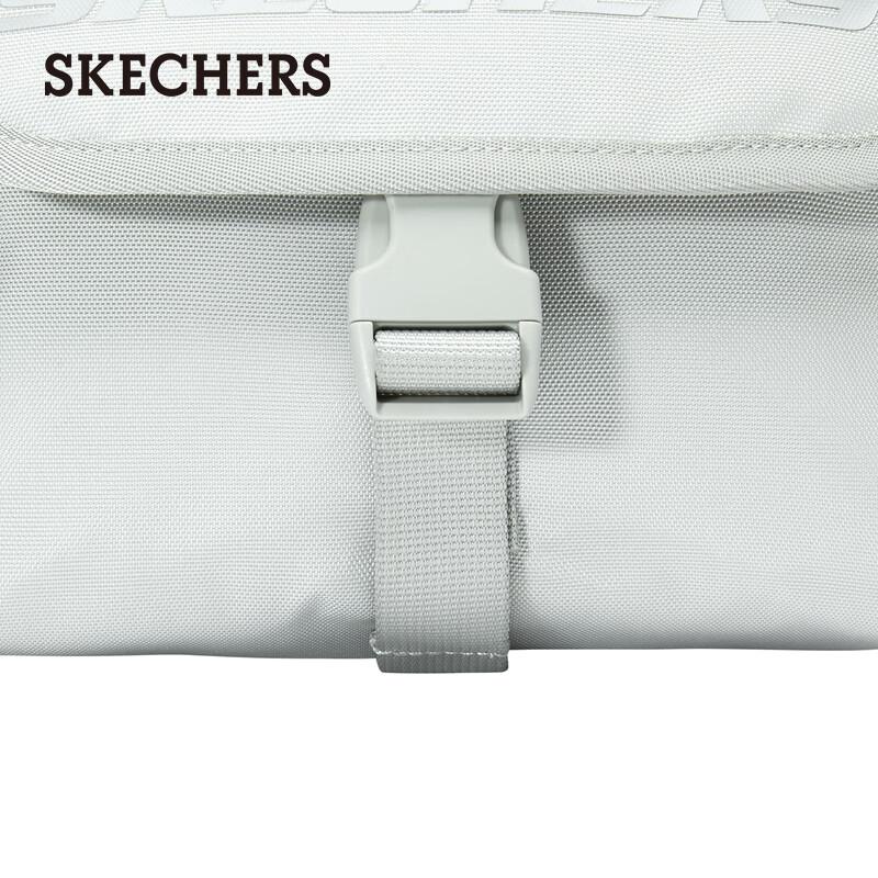 Skechers Маленькая сумка-мессенджер с водоотталкивающим покрытием