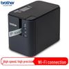 Беспроводной термотрансферный принтер этикеток Brother PT-P900W, штекер CN (адаптер в комплекте)