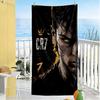 Ronaldo's Celebration Moment Beach Towel Super Soft & Absorbent Comfortable Lightweight
